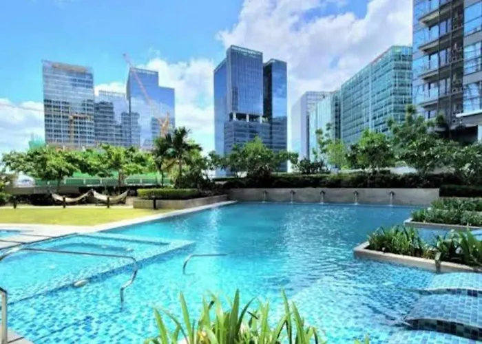 Uptown Parksuites Bgc