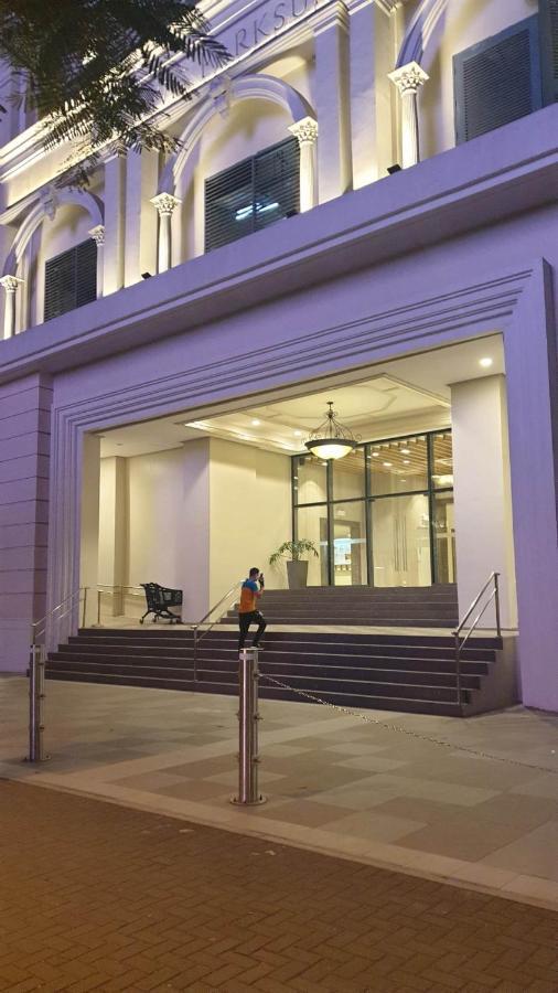 Aparthotel Uptown Parksuites Bgc Taguig